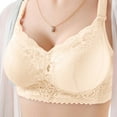 thumbnail image 2 of Women's New No Wire Lace Push Up Bra Sexy Lace Bra, 2 of 2