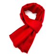 thumbnail image 3 of VEEKTIE Brand Fashion Tartan Check Scarf For Men Blanket Cravate Warm Winter Cotton Xmas Gift New Year Thick Soft Novelty Korean, 3 of 4