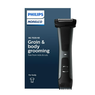 Philips Series 3000 Showerproof Body Groomer Black and Grey BG3010/13, Personal Care, Health & Beauty, Electronics/ Appliances, Household, All  Brands