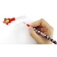 thumbnail image 4 of TINYMILLS Crayons Multi-Points à Thème Mineur de Pixels, 24 Unités, 4 of 4