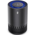 thumbnail image 1 of TaoTronics HEPA Air Purifier for Home, Desktop Air Cleaner with True HEPA Filter, Odors Dust, Bedroom Office, 1 of 9