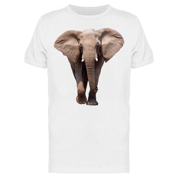Dumbo Ears Elephant Beauty Tee Men's -Image by Shutterstock