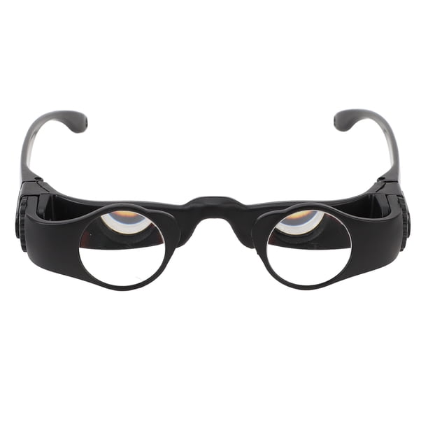 Gafas Binoculares De Pesca Manos Libres, Zoom 8x Gafas Binoculares De Pesca Ampliamente Utilizadas Película Verde HD Para Ver Competiciones