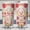 Pink, variant on Pig Tumbler 20oz with Sassy Personality Art Gift for Adults