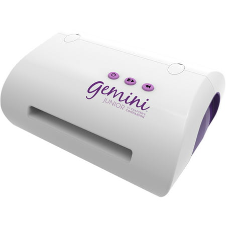 Gemini Junior Twin-Function Die Cutter & Embosser from Crafter's Companion