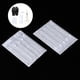 thumbnail image 4 of Pinzas para pestañas,Pinzas para pestañas de acero inoxidable Clip para injerto de pestañas Pinzas de acero inoxidable Tecnología de vanguardia Jadeshay A, 4 of 8
