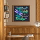 thumbnail image 5 of Cuadros Decorativos Kits de pintura de diamantes 5D DIY, cuadro de mosaico de letras de libélula de taladro redondo completo DQrwqpou Nuevos Originales, 5 of 8