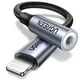 thumbnail image 1 of Adaptador de auriculares UGREEN Lightning a 3.5 mm para iPhone, 1 of 9