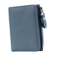 thumbnail image 3 of Cartera corta Yuyangstore Monedero de moda para acampar Senderismo Mujeres Azul, 3 of 8