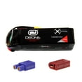 thumbnail image 2 of Venom 15C 4S 4000mAh 14.8V LiPo Drone Battery with Universal 2.0 Plug and Venom Pro Duo 80W X2 Dual AC/DC 7A LiPo & NiMH RC Battery Balance Charger Money Saving Combo, 2 of 5