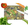 thumbnail image 2 of Carolines Treasures 8966LCB Abstract with Mother Earth Glass Cutting Board Large, 12H x 16W, multicolor, 2 of 2