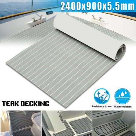 3pcs 35 4 X 94 5 Marine Boat Sheet Teak Decking Boat Flooring