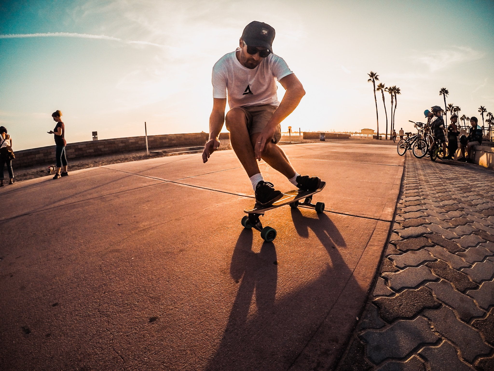 Surfeeling USA Snap Surf Style Carving Skateboard Panama | Ubuy