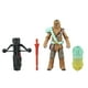 thumbnail image 2 of Figura de Acción Hasbro Star Wars Epic World of Action Deluxe Chewbacca, 2 of 6