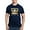 Navy, variant on CafePress - Baseball Dad Men's Eco Sport T Shirt - Men's Dark Eco Sport T-Shirt