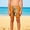 Orange, variant on ATOGUTA Swim Shorts for Boys Kids Swimwear Bathing Suits Quick Dry Beach Board Shorts Size 5T-14, Black