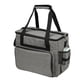 thumbnail image 3 of Bolsa de máquina de coser de gran capacidad, impermeable, universal, de tela Oxford, herramientas de costura, bolso de mano, estuche de transporte Eigraketly HA2286-03B, 3 of 6