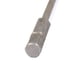 thumbnail image 2 of Destornillador magnético de seguridad Torx T8 con punta hexagonal de 1/4" y longitud de 150 mm, 2 of 3