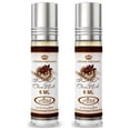 thumbnail image 1 of Rollerball concentrado de chocolate y almizcle Perfume Al-Rehab, 6 ml (x2), 1 of 2