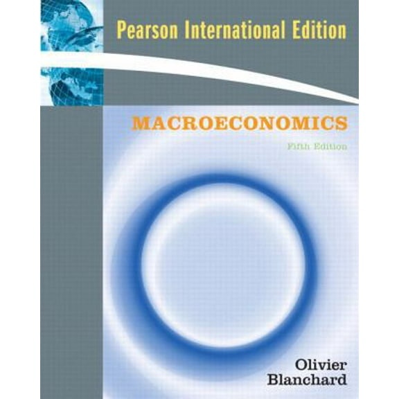 Pre-Owned MACROECONOMICS : INTERNATIONAL VERSION (Paperback) 0132079631 9780132079631