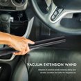 thumbnail image 3 of SNNROO Vacuum Extension Wand Cleaner Hose Shark Universal Handheld Rod Attachments Accessories, 3 of 8
