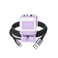 thumbnail image 1 of Combo Ugreen Cargador Robot 65w y Cable USB-A a C 2m, 1 of 7