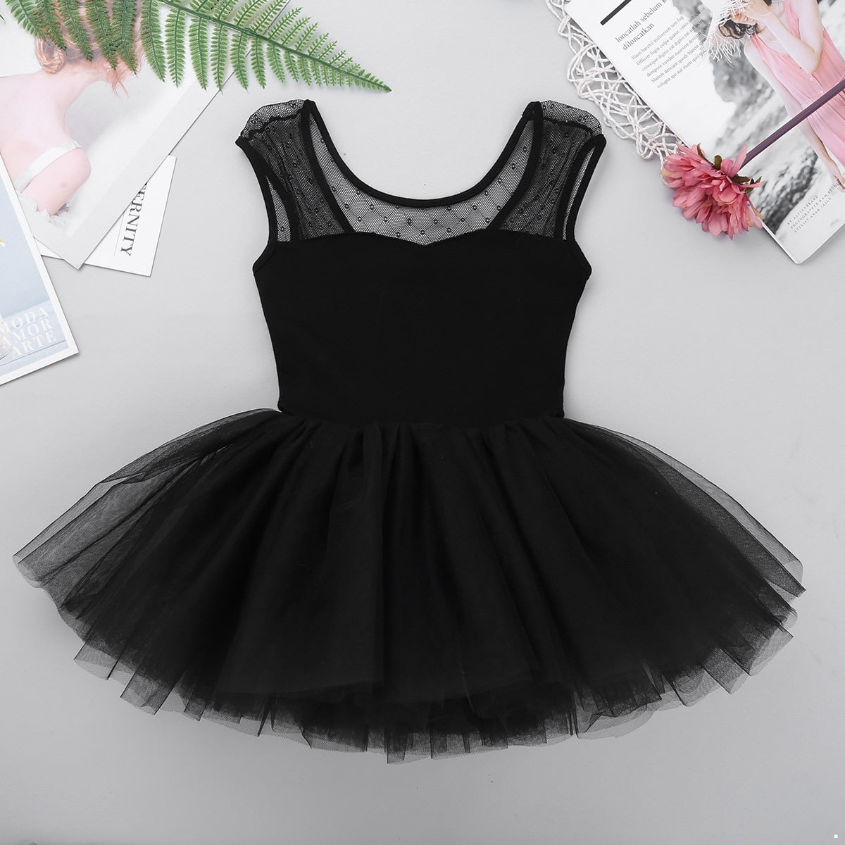 [新品未使用]Baybee tutu black tutu〟 - BayBee
