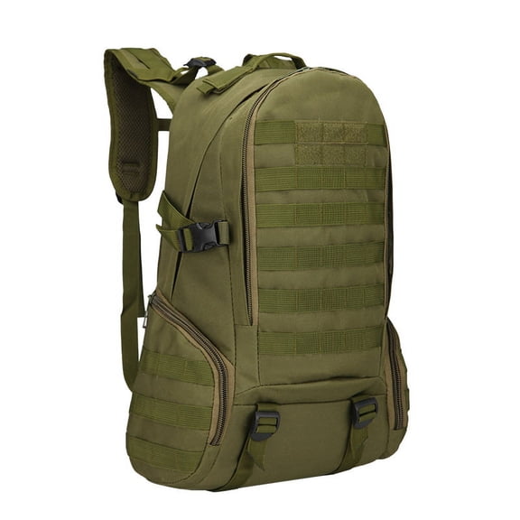 Mountaineering Bag 3p Backpack 35L Army Camouflage Tactical Backpack,36x16X51cm