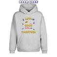 thumbnail image 5 of Let's Game Together Pullover Urban Hoodie, 5 of 11