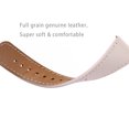 thumbnail image 3 of WFEAGL Leather Versa Band for Smart Watch Pink Sand/Rose Gold, 3 of 4