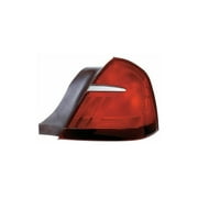 mercury grand marquis tail light assembly