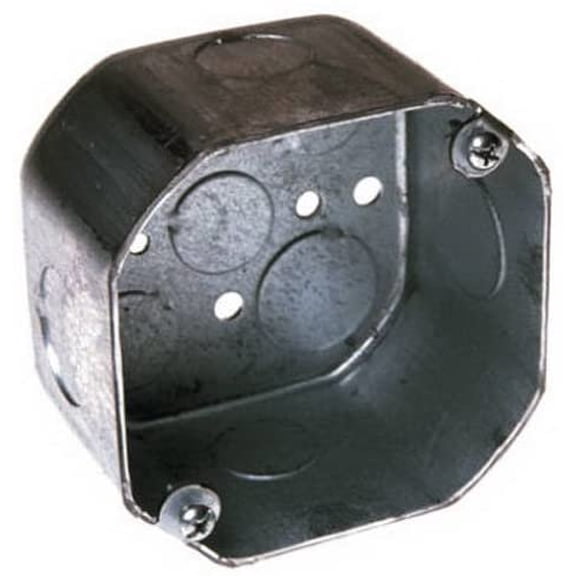 RACO INCORPORATED 167 4 x 2-1/8" OCT Box