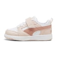 thumbnail image 1 of Tenis CASUAL Puma Rebound V6 Lo ACT INF BLANCO 12CM, 1 of 5
