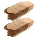 thumbnail image 4 of GOOHOCHY Caja de comida china de papel de 50 piezas con mango de alambre de hierro, contenedores de papel para comida fría y caliente para llevar, para restaurantes, bodas, accesorios de embalaje, 4 of 8