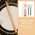 thumbnail image 6 of Masteelf 1 Set Drum Wire Drum Accessories Drums Kit Drum Brush Musical Drum Supplies, 6 of 8