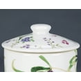 thumbnail image 3 of AA Importing Birds and Flowers Round  Jar with Lid, 3 of 3