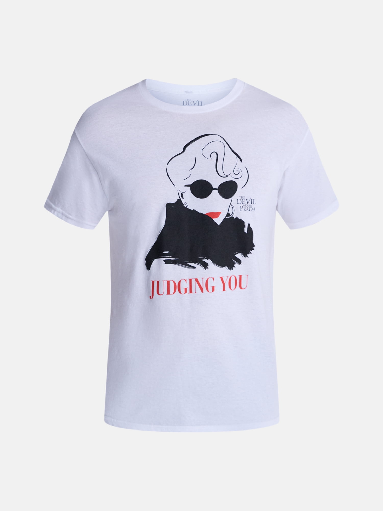 The Devil Wears Prada Men's Judging You Graphic Tee, Sizes S-3XL