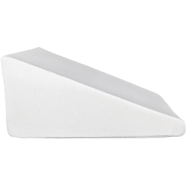 Knee wedge pillow clearance walmart