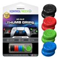 thumbnail image 1 of Thumb Grips KontrolFreek, universal, antideslizante, paquete de 8 unidades para mando, 1 of 5