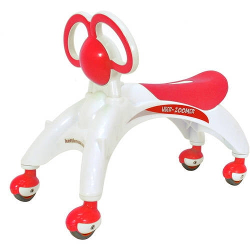 Kiddio UberZoomer, Red