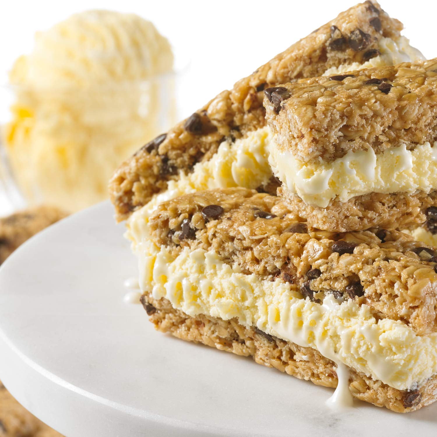 Sunbelt Bakery Chocolate Chip Chewy Granola Bars, 4 Boxes