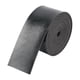 thumbnail image 2 of Tiras decorativas de microfibra para cinturones, para manualidades y collares de mascotas. Negro, 2 of 5