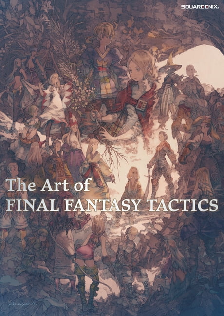 The Sky: The Art of Final Fantasy Boxed Set (Second Edition