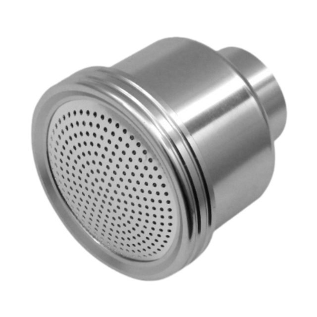 S SERENABLE Garden Hose Nozzle Watering Device Head for Delicate Plants Container Car Wash 400 Holes