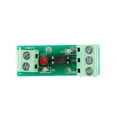thumbnail image 4 of Module d'Isolation 12V Coupleur Optique Support Rail Cocker Alimentation Électrique, 4 of 9