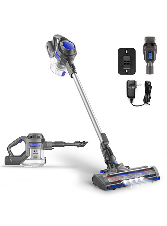 Best Rated and Reviewed in Best Cordless Vacuums