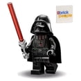 thumbnail image 1 of Minifigura de LEGO Star Wars: Darth Vader con sable láser y, 1 of 4