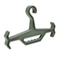 thumbnail image 1 of Percha Para chalecos y abrigos Likrtyny resistente soporte de transporte de armadura corporal verde militar, 1 of 6