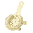 thumbnail image 2 of Stainless Steel Bar Strainer,Cocktail Strainer Wintersweet Type Bar Cocktail Strainer Stainless Steel Cocktail Strainer Proven Performance, 2 of 7