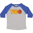 thumbnail image 3 of Inktastic Basketball Second Birthday Boys or Girls Toddler T-Shirt, 3 of 5